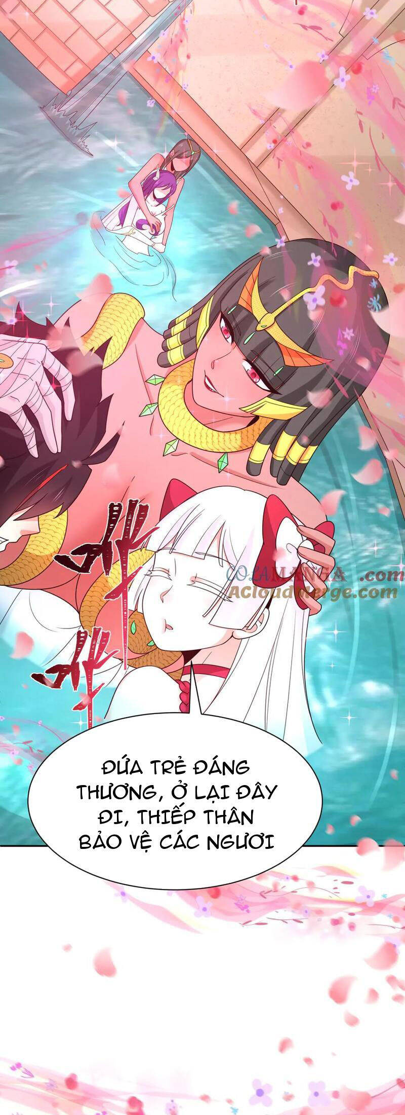 Kỷ Nguyên Kỳ Lạ Chap 264 - Next Chap 265