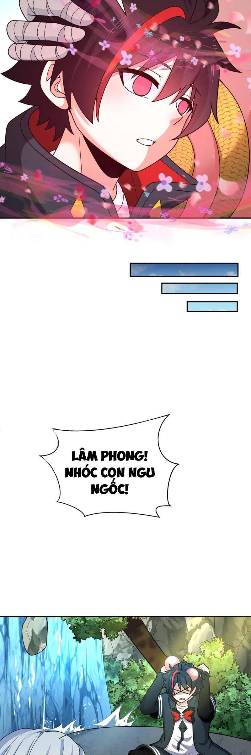 Kỷ Nguyên Kỳ Lạ Chap 264 - Next Chap 265