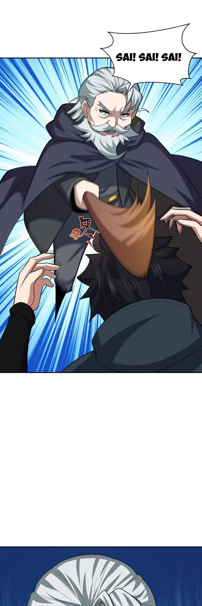 Kỷ Nguyên Kỳ Lạ Chap 264 - Next Chap 265