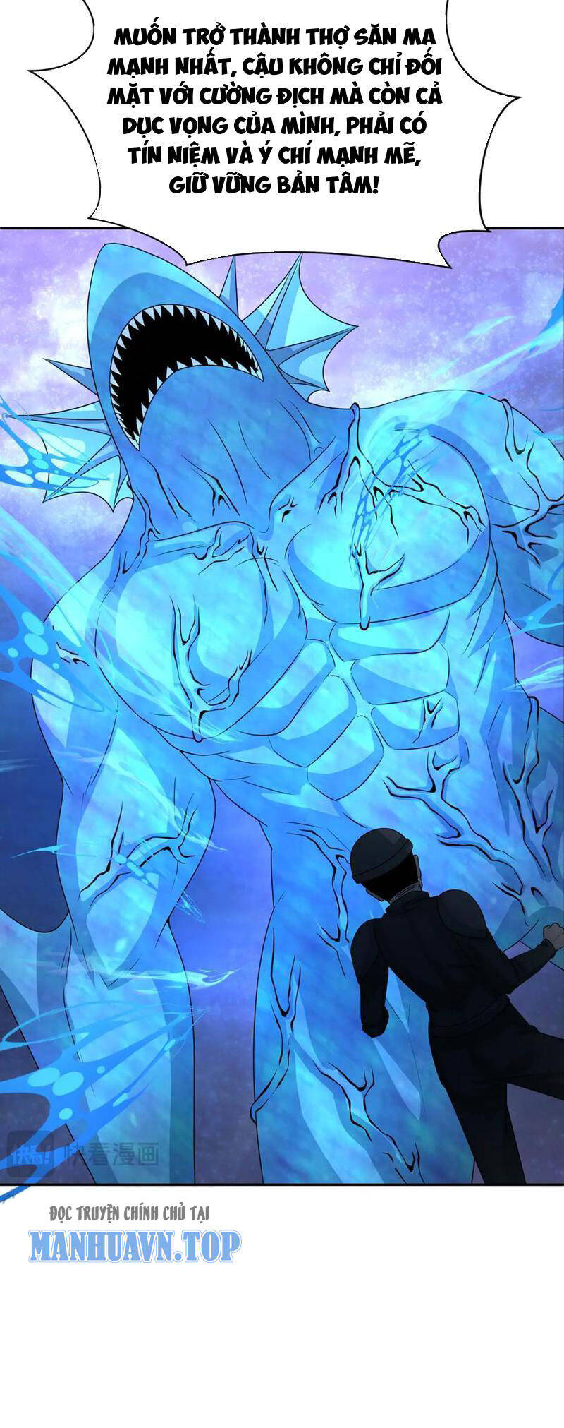 Kỷ Nguyên Kỳ Lạ Chap 264 - Next Chap 265