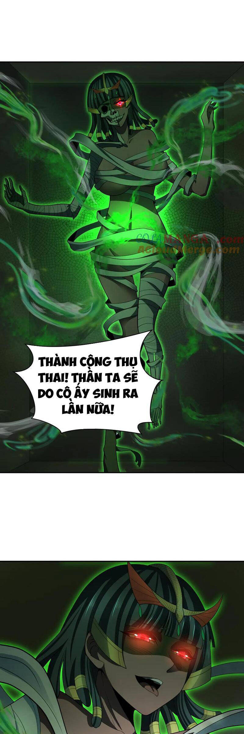 Kỷ Nguyên Kỳ Lạ Chap 264 - Next Chap 265