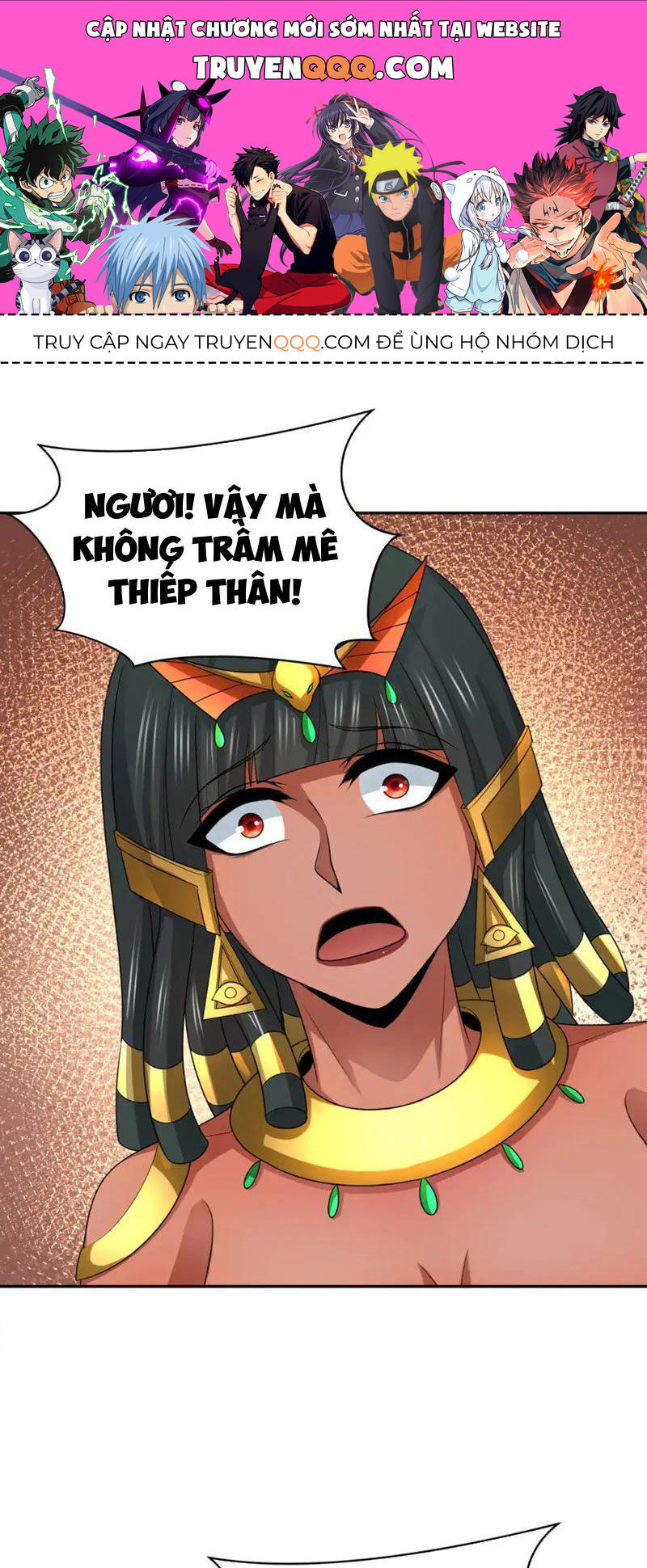 Kỷ Nguyên Kỳ Lạ Chap 265 - Next Chap 266