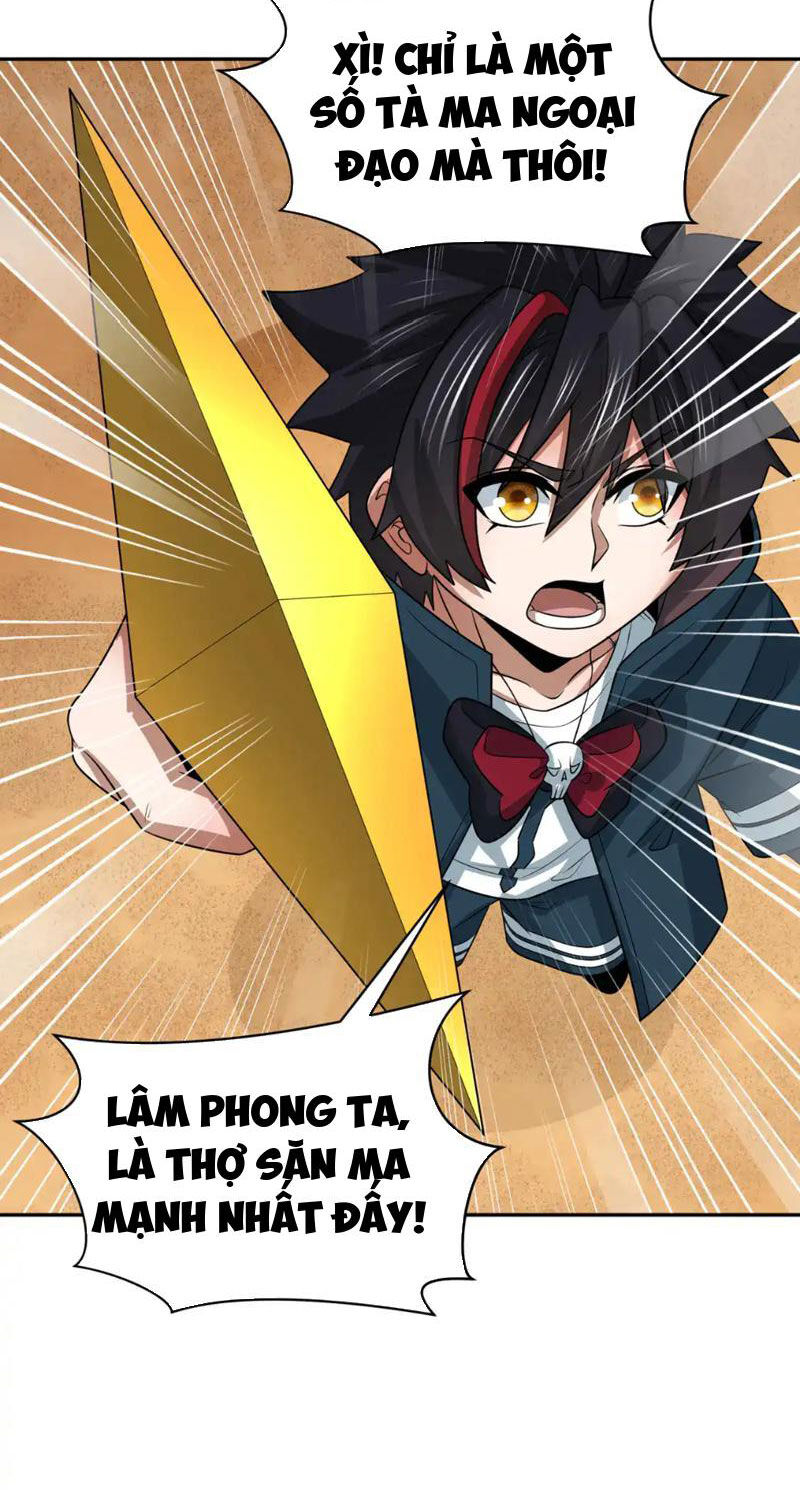 Kỷ Nguyên Kỳ Lạ Chap 265 - Next Chap 266