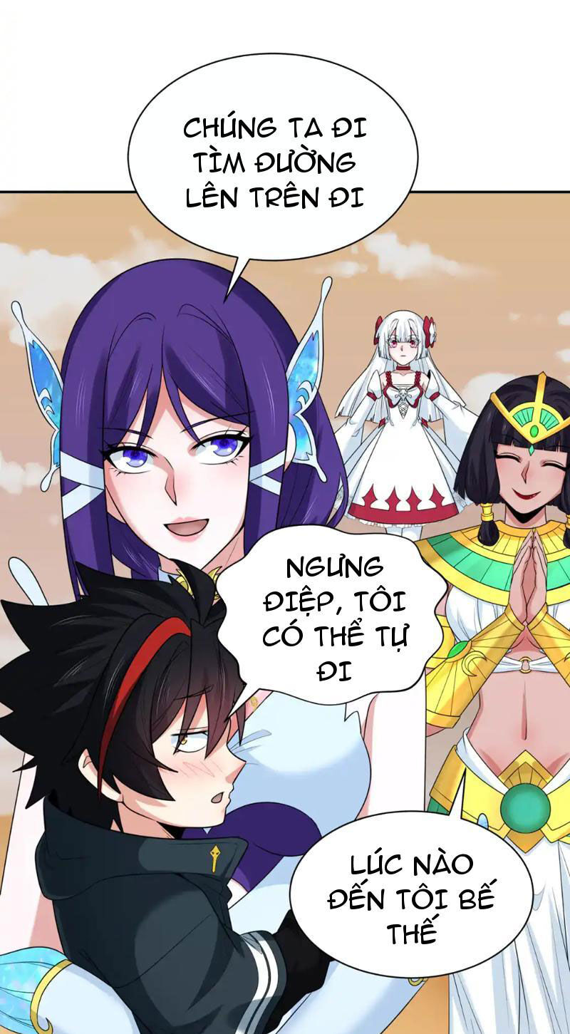 Kỷ Nguyên Kỳ Lạ Chap 265 - Next Chap 266