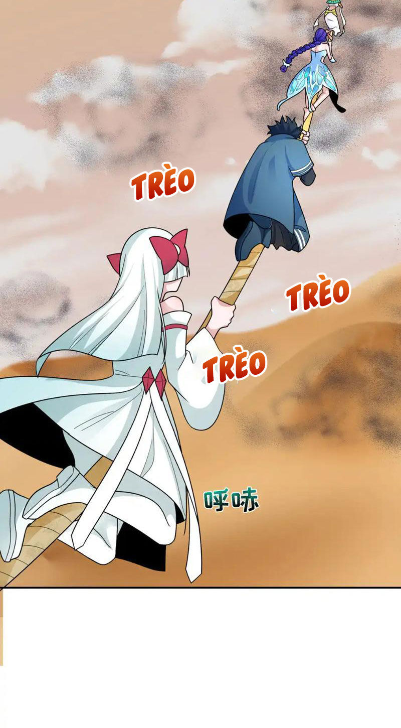 Kỷ Nguyên Kỳ Lạ Chap 265 - Next Chap 266