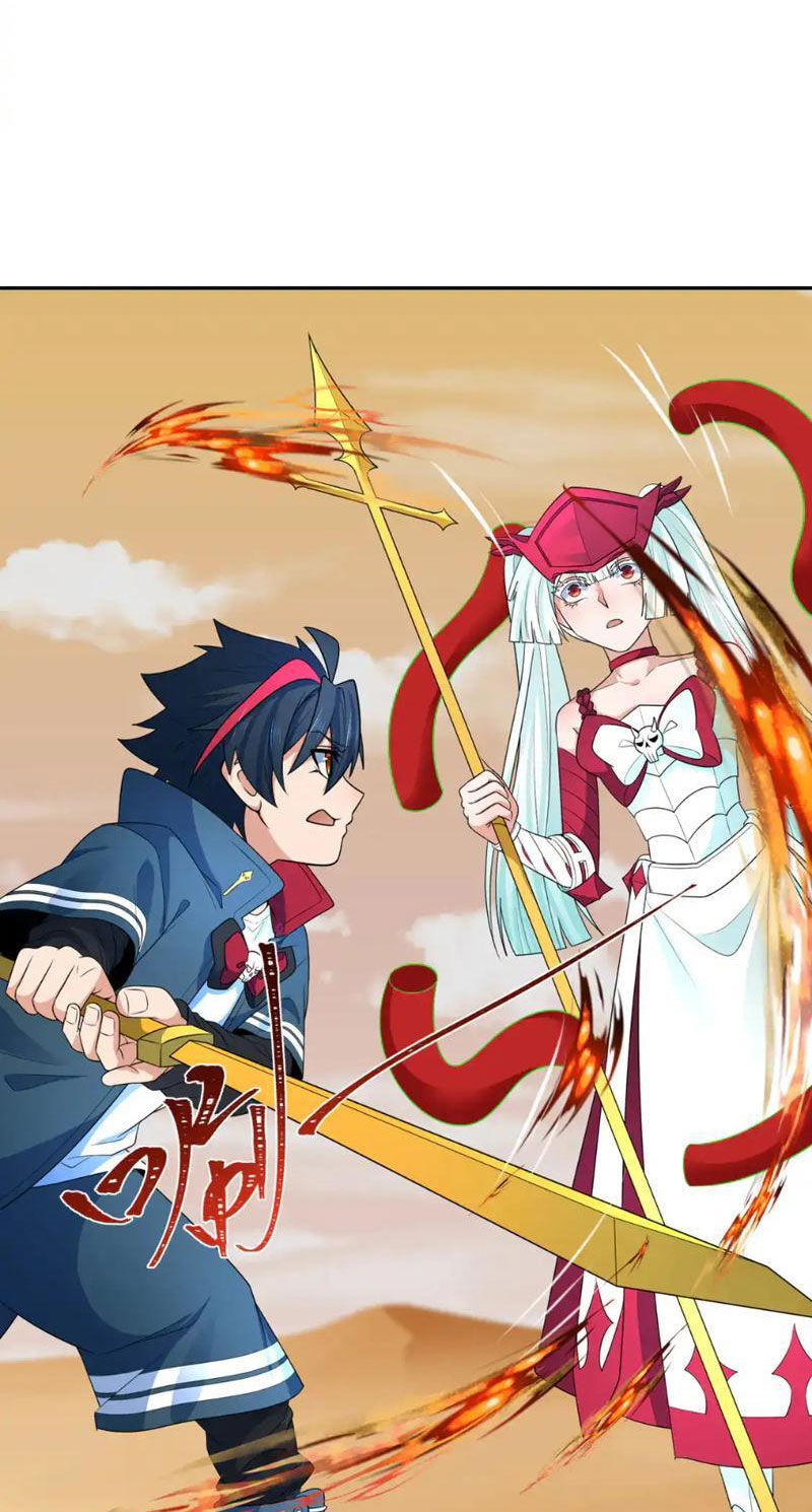 Kỷ Nguyên Kỳ Lạ Chap 265 - Next Chap 266