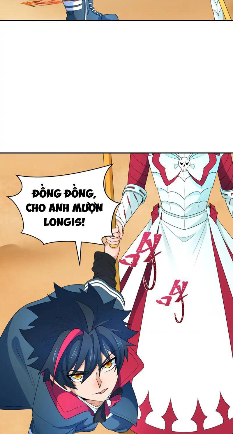 Kỷ Nguyên Kỳ Lạ Chap 265 - Next Chap 266