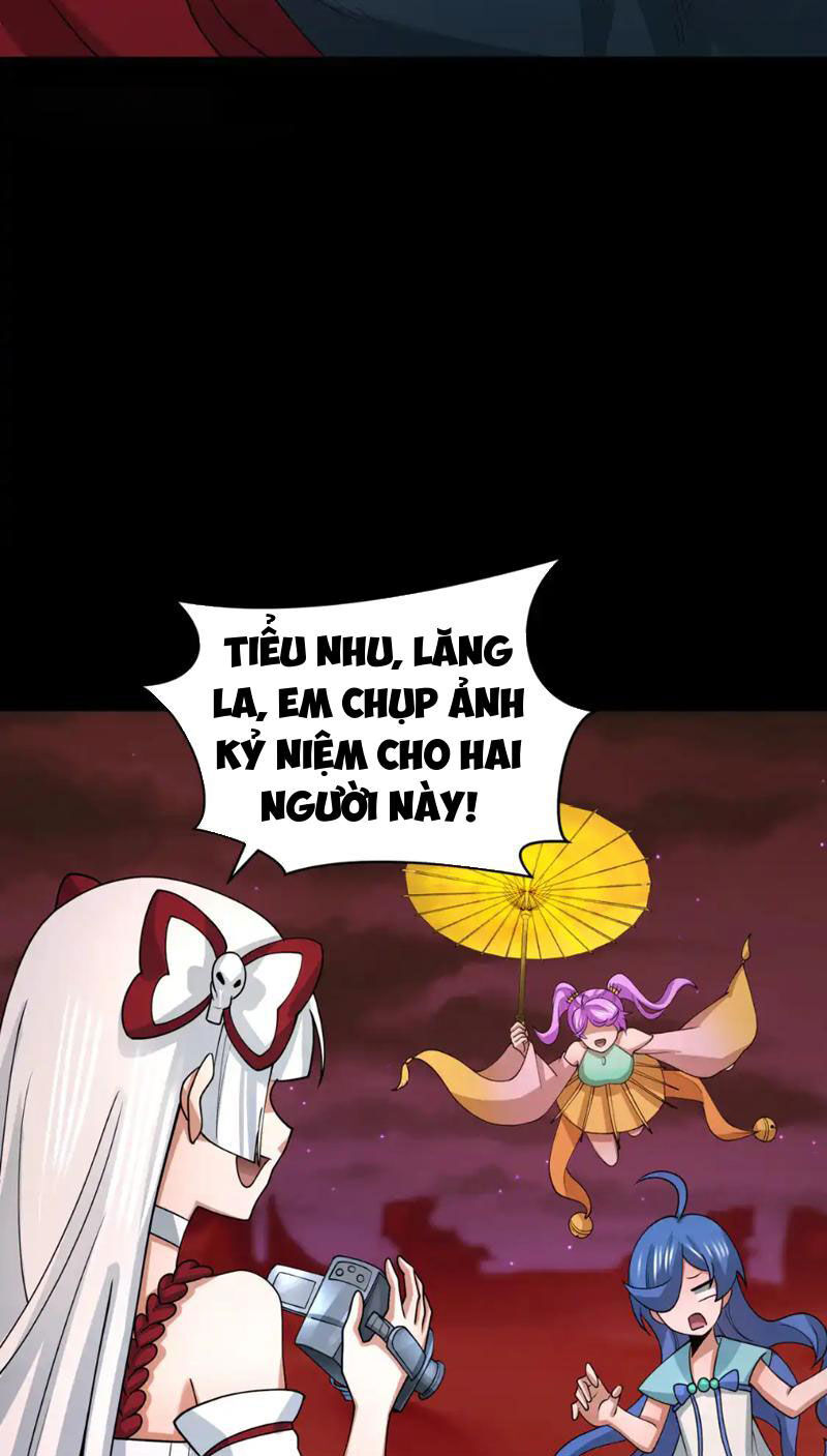 Kỷ Nguyên Kỳ Lạ Chap 265 - Next Chap 266