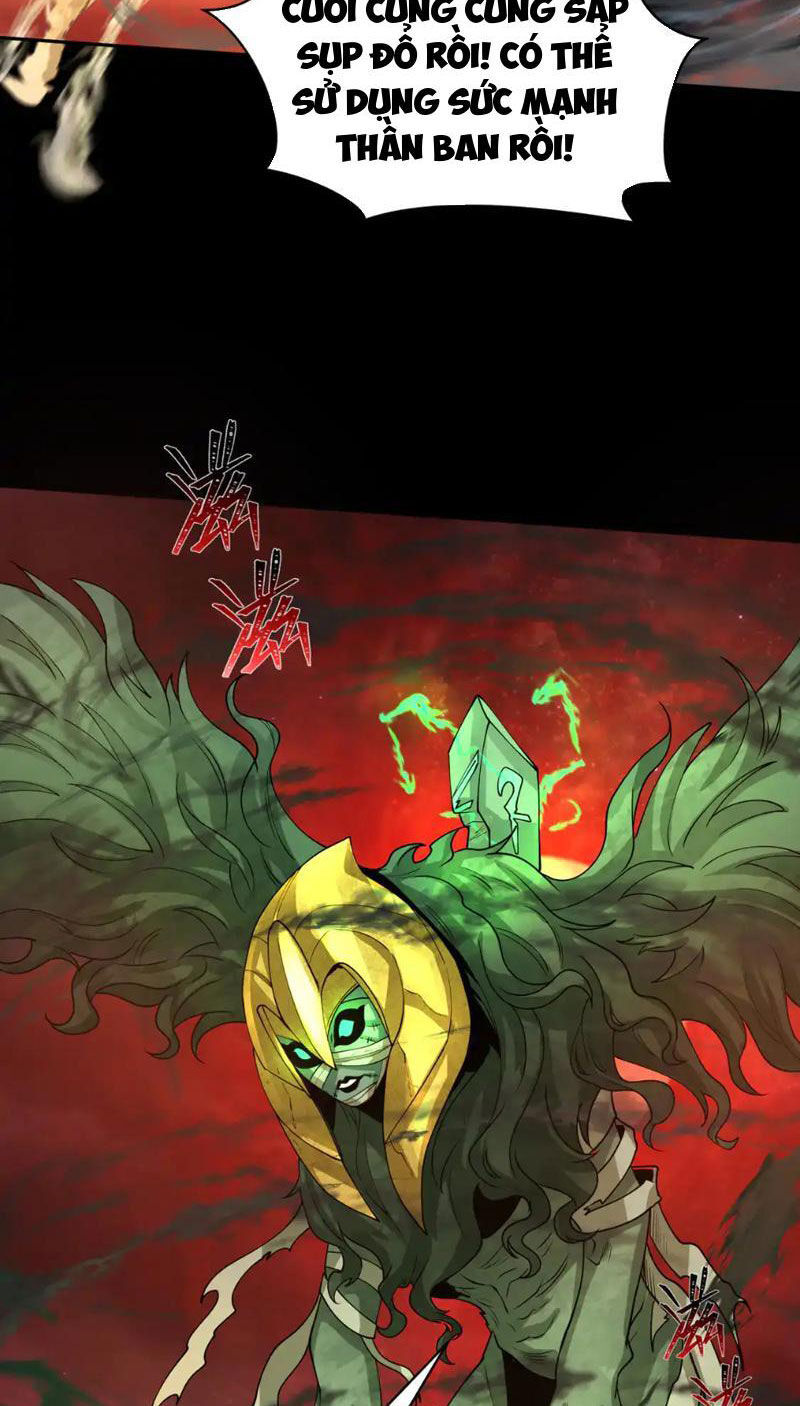 Kỷ Nguyên Kỳ Lạ Chap 265 - Next Chap 266