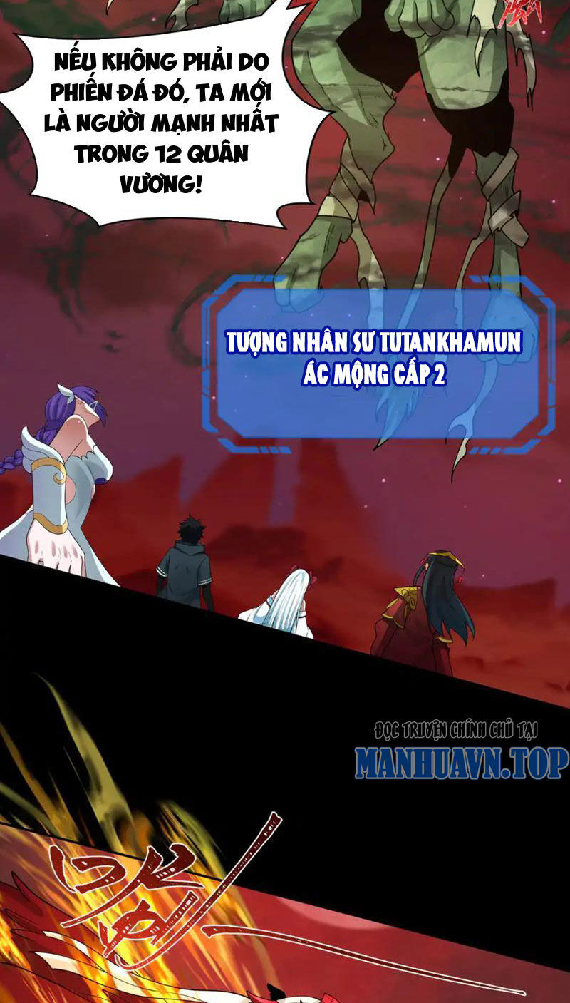 Kỷ Nguyên Kỳ Lạ Chap 265 - Next Chap 266