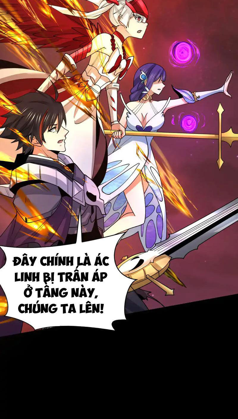 Kỷ Nguyên Kỳ Lạ Chap 265 - Next Chap 266