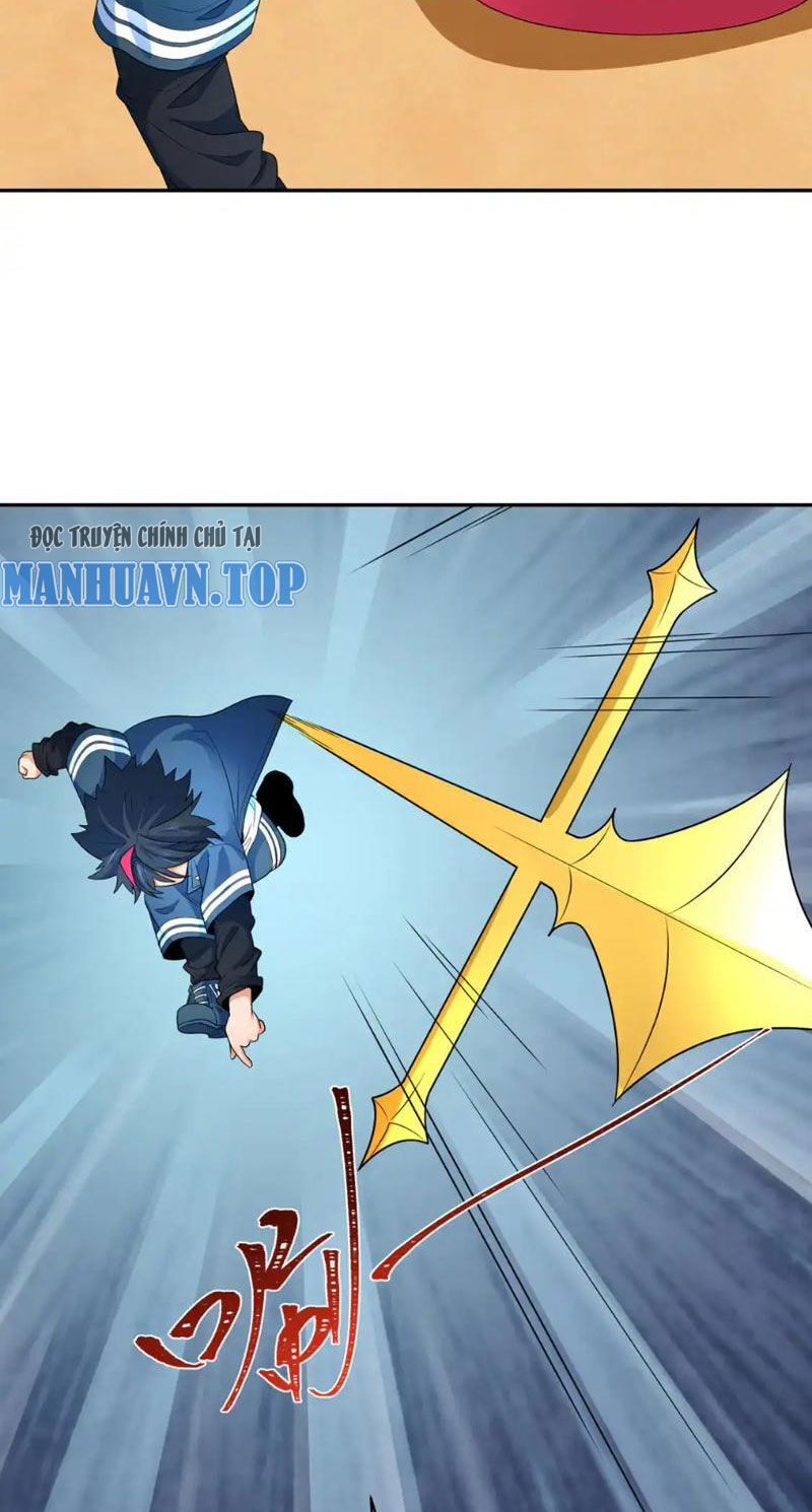 Kỷ Nguyên Kỳ Lạ Chap 265 - Next Chap 266