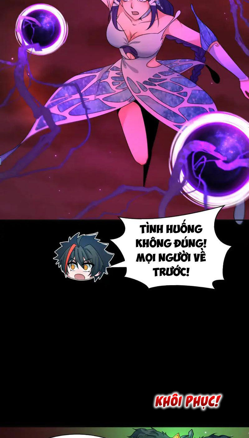 Kỷ Nguyên Kỳ Lạ Chap 265 - Next Chap 266