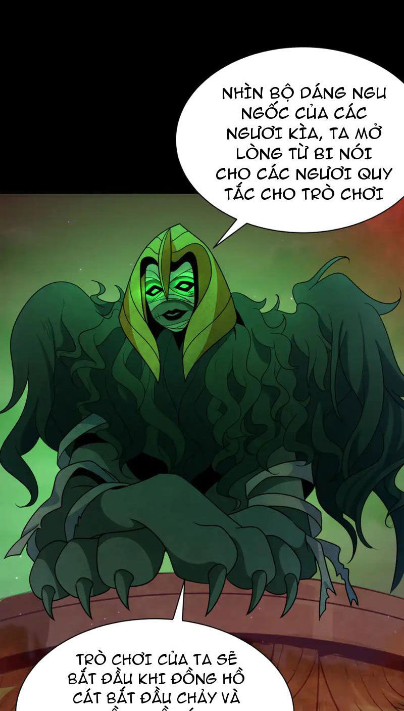 Kỷ Nguyên Kỳ Lạ Chap 265 - Next Chap 266