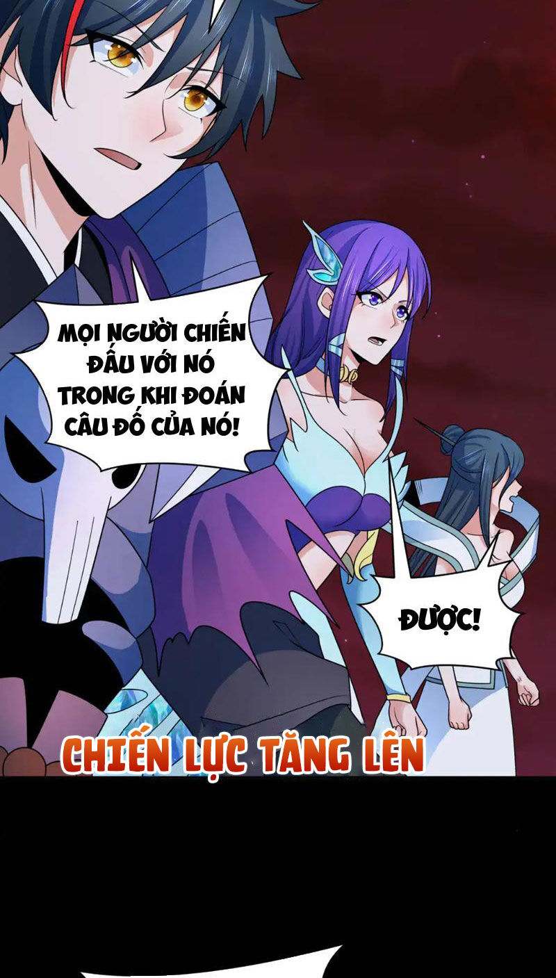 Kỷ Nguyên Kỳ Lạ Chap 265 - Next Chap 266