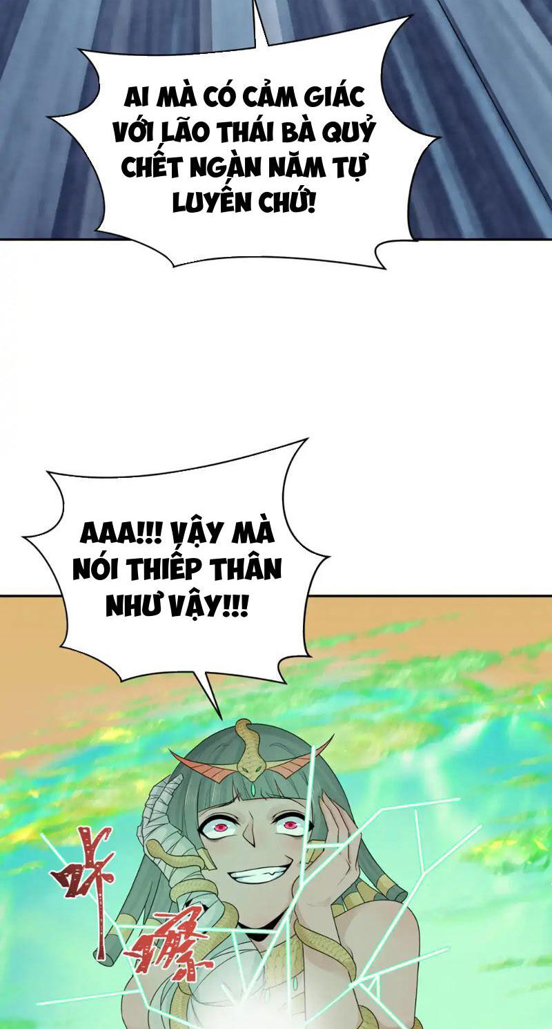 Kỷ Nguyên Kỳ Lạ Chap 265 - Next Chap 266