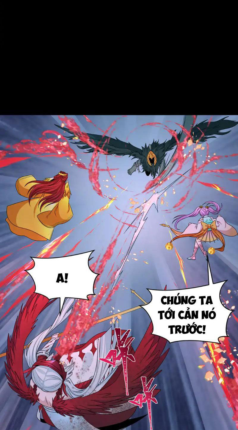 Kỷ Nguyên Kỳ Lạ Chap 265 - Next Chap 266