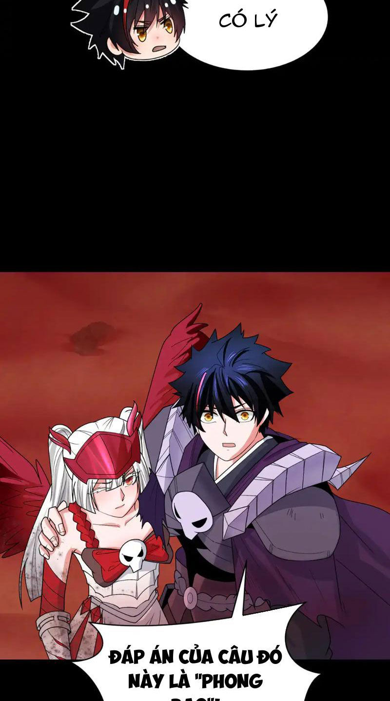 Kỷ Nguyên Kỳ Lạ Chap 265 - Next Chap 266