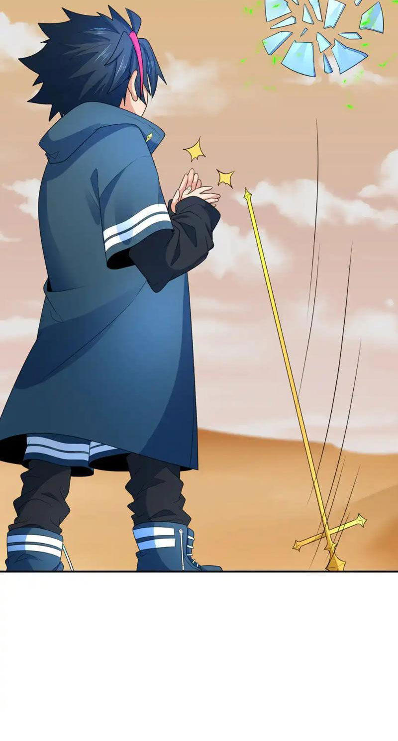 Kỷ Nguyên Kỳ Lạ Chap 265 - Next Chap 266