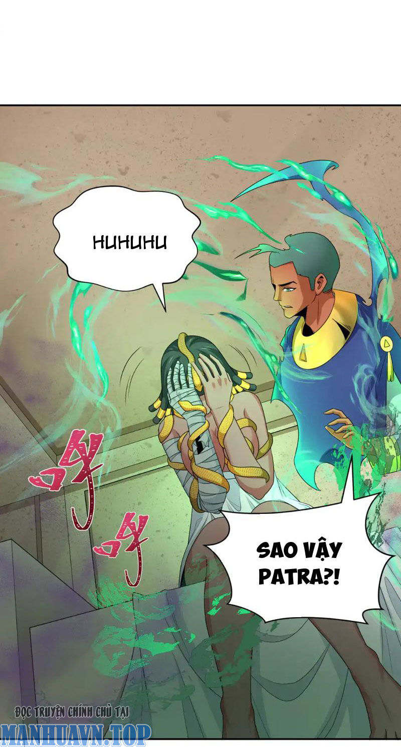 Kỷ Nguyên Kỳ Lạ Chap 265 - Next Chap 266