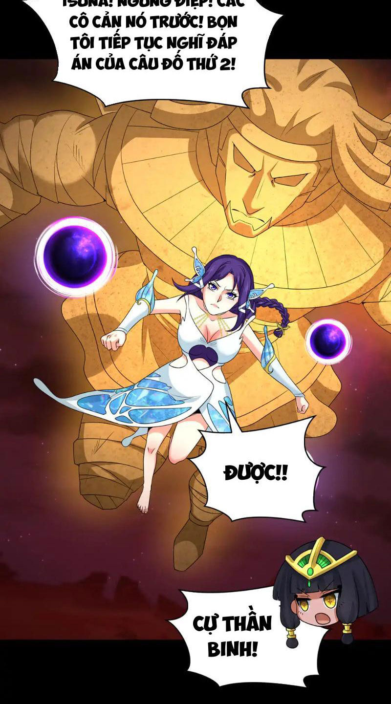 Kỷ Nguyên Kỳ Lạ Chap 266 - Next Chap 267