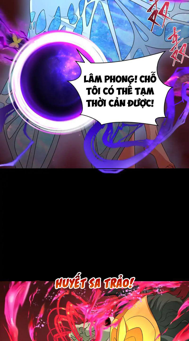 Kỷ Nguyên Kỳ Lạ Chap 266 - Next Chap 267