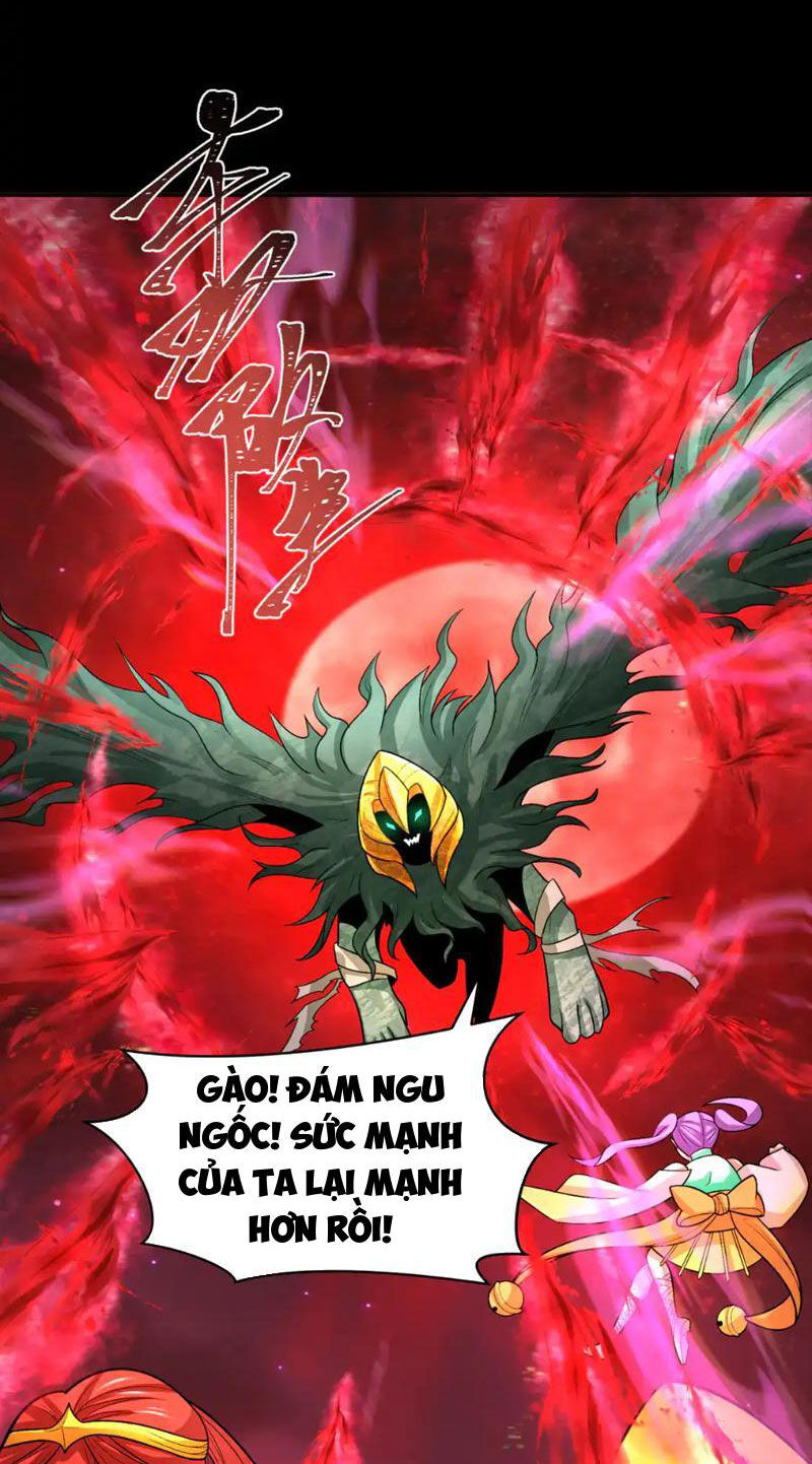 Kỷ Nguyên Kỳ Lạ Chap 266 - Next Chap 267