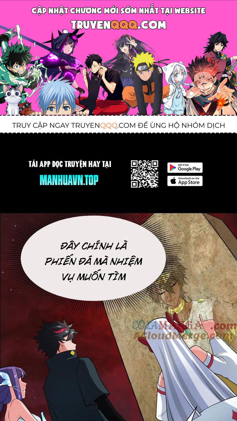 Kỷ Nguyên Kỳ Lạ Chap 267 - Next Chap 268