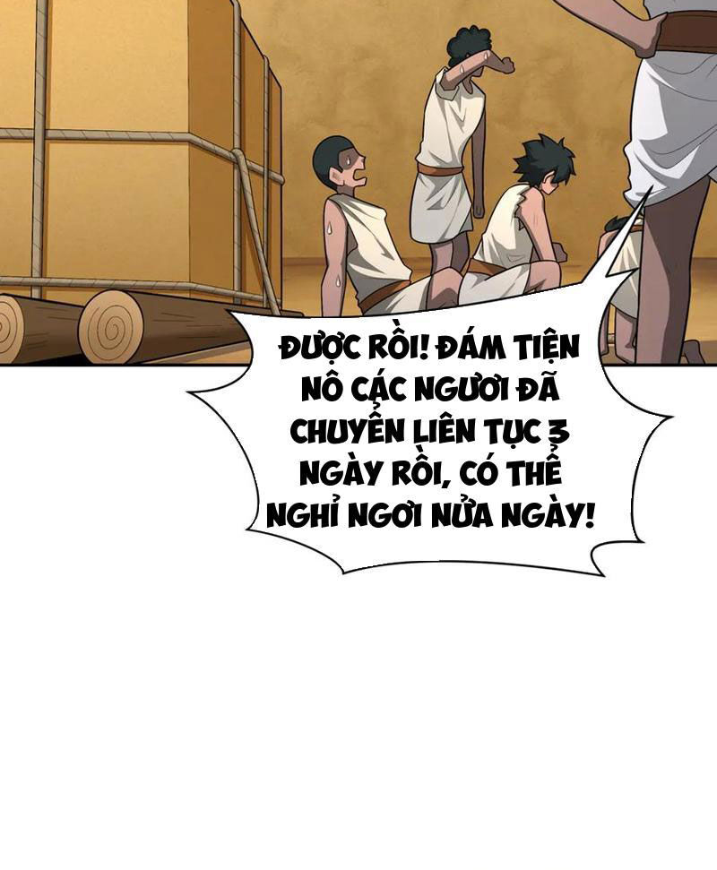 Kỷ Nguyên Kỳ Lạ Chap 267 - Next Chap 268