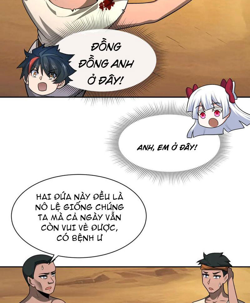 Kỷ Nguyên Kỳ Lạ Chap 267 - Next Chap 268