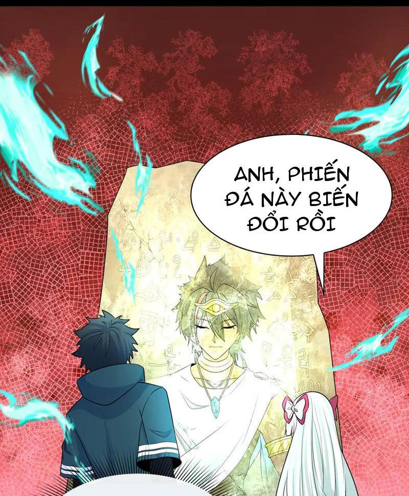 Kỷ Nguyên Kỳ Lạ Chap 267 - Next Chap 268