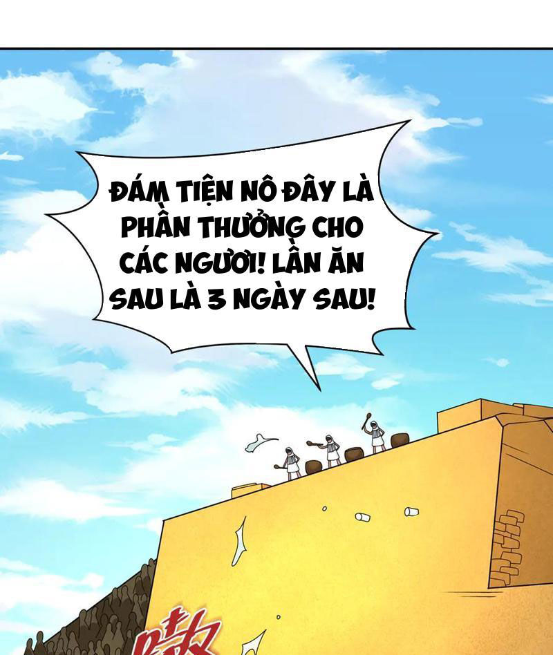 Kỷ Nguyên Kỳ Lạ Chap 267 - Next Chap 268