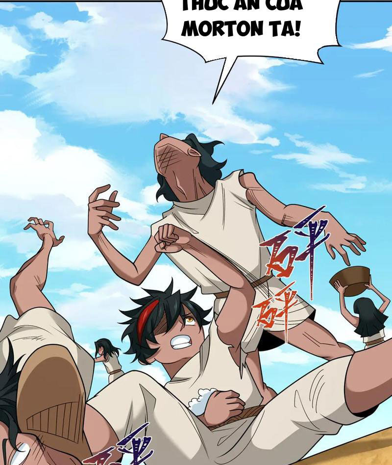 Kỷ Nguyên Kỳ Lạ Chap 267 - Next Chap 268