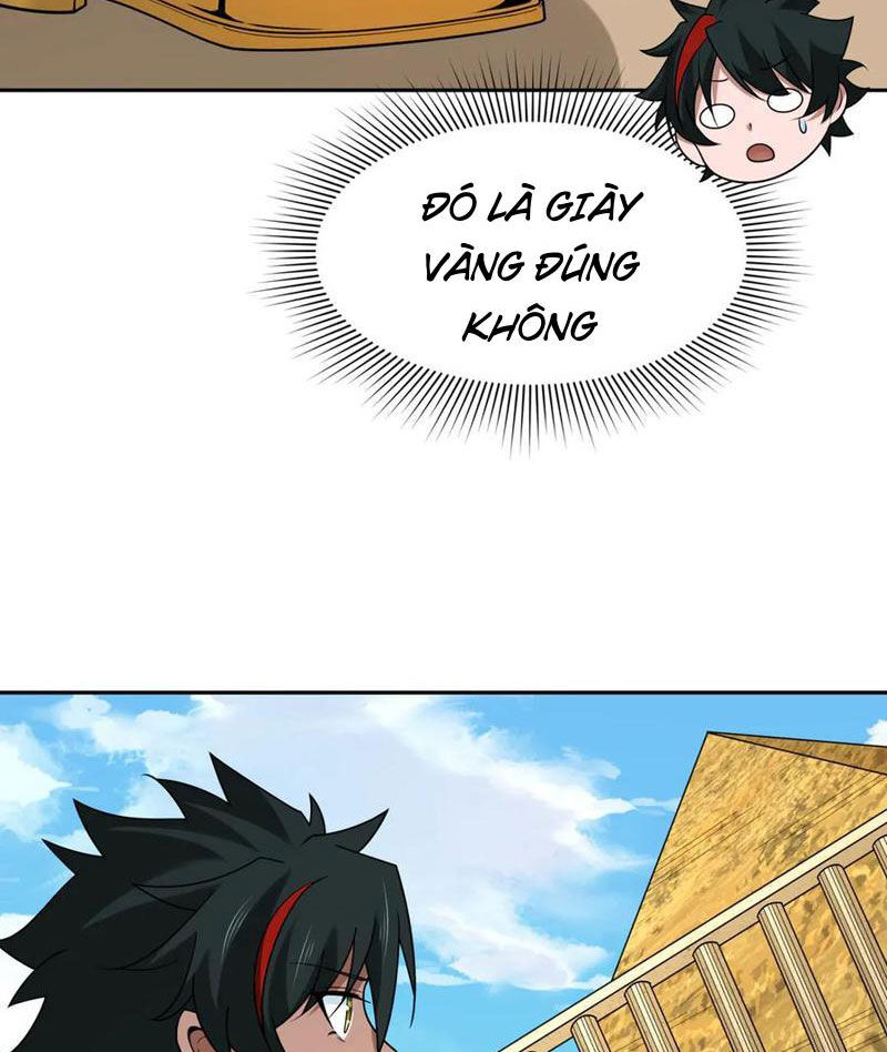 Kỷ Nguyên Kỳ Lạ Chap 267 - Next Chap 268