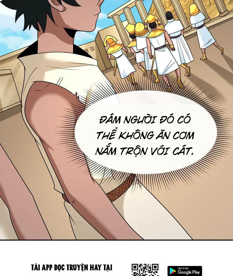 Kỷ Nguyên Kỳ Lạ Chap 267 - Next Chap 268