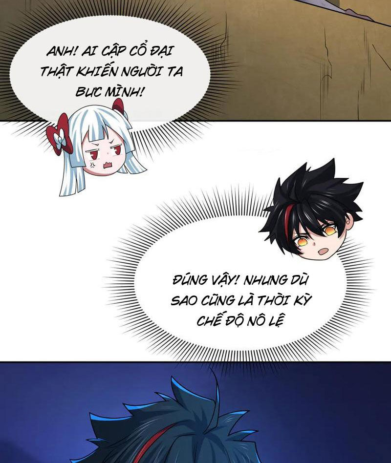 Kỷ Nguyên Kỳ Lạ Chap 267 - Next Chap 268