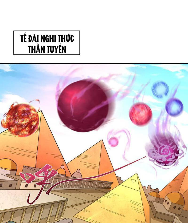 Kỷ Nguyên Kỳ Lạ Chap 267 - Next Chap 268