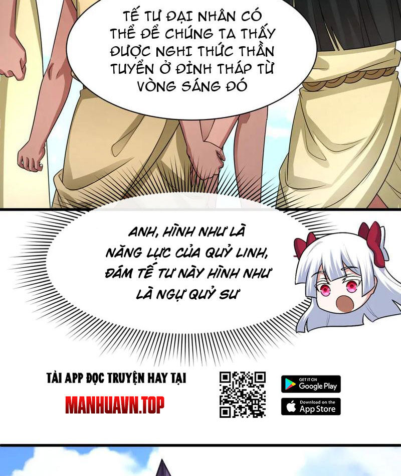 Kỷ Nguyên Kỳ Lạ Chap 267 - Next Chap 268