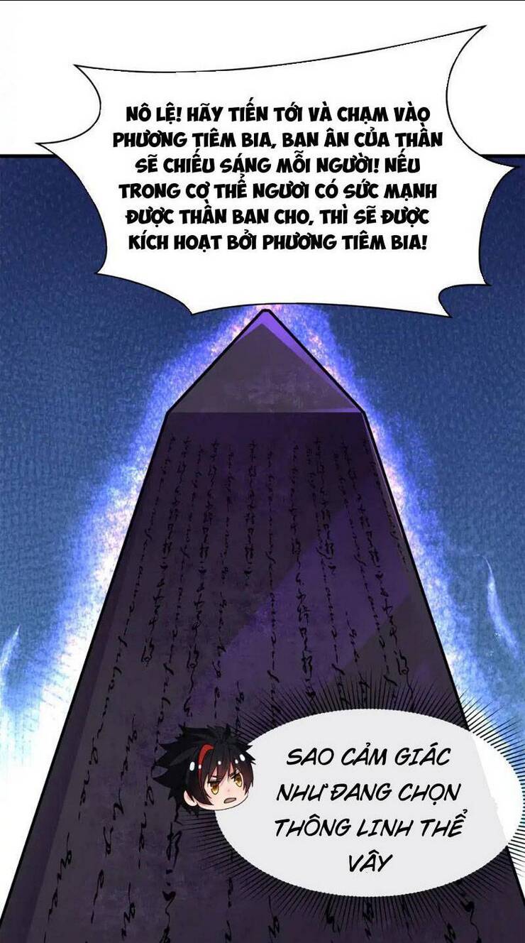 Kỷ Nguyên Kỳ Lạ Chap 268 - Next Chap 269