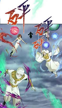 Kỷ Nguyên Kỳ Lạ Chap 268 - Next Chap 269