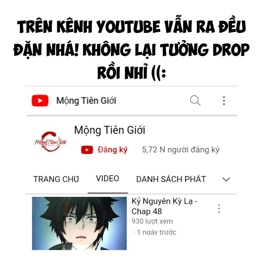 Kỷ Nguyên Kỳ Lạ Chap 27 - Next Chap 28