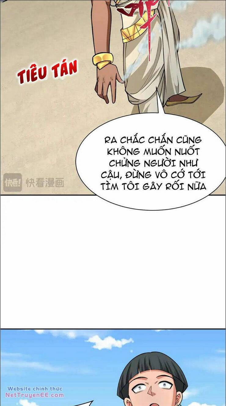 Kỷ Nguyên Kỳ Lạ Chap 270 - Next Chap 271