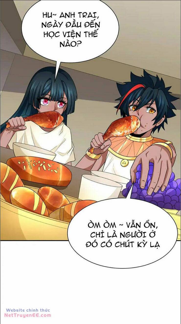 Kỷ Nguyên Kỳ Lạ Chap 270 - Next Chap 271