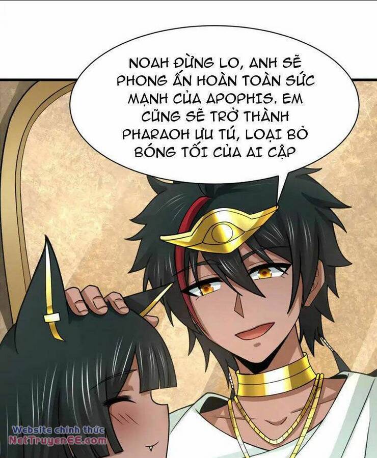 Kỷ Nguyên Kỳ Lạ Chap 271 - Next Chap 272