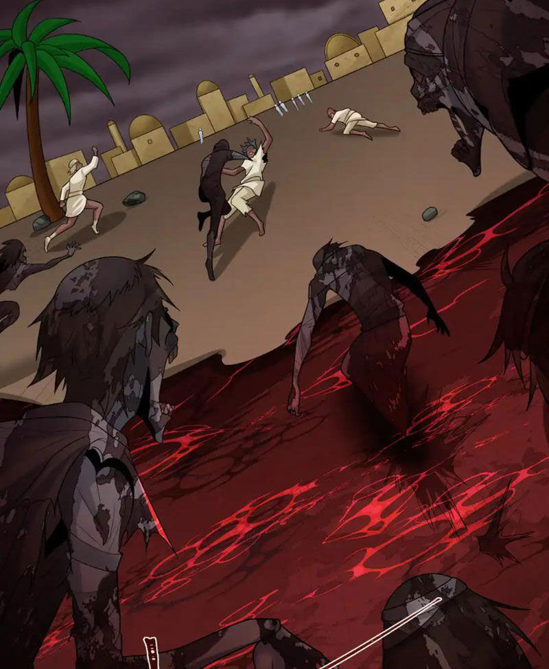 Kỷ Nguyên Kỳ Lạ Chap 271 - Next Chap 272