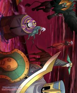 Kỷ Nguyên Kỳ Lạ Chap 271 - Next Chap 272