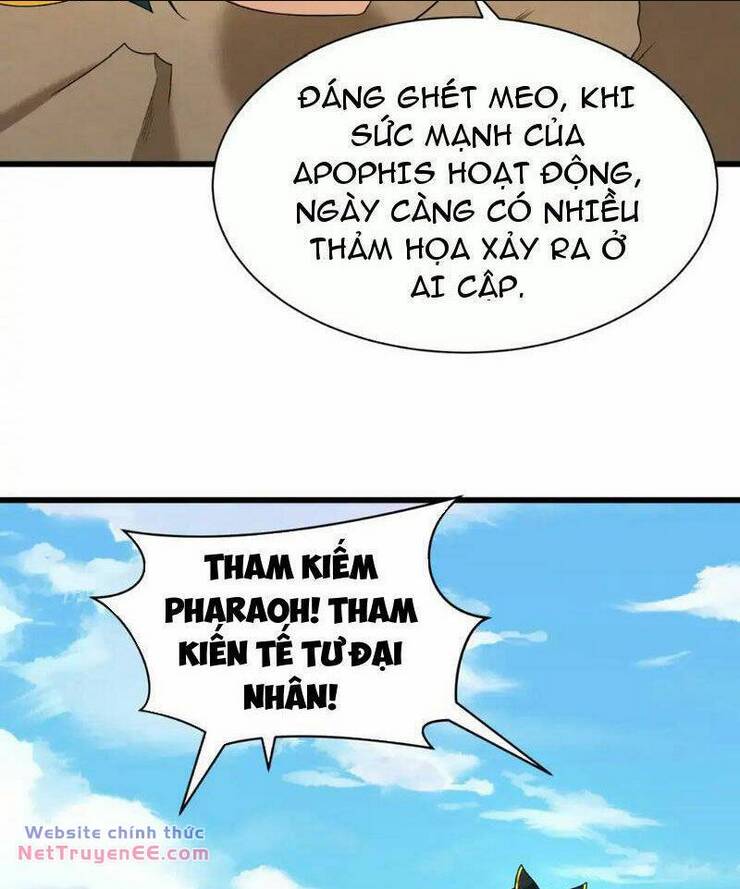 Kỷ Nguyên Kỳ Lạ Chap 271 - Next Chap 272
