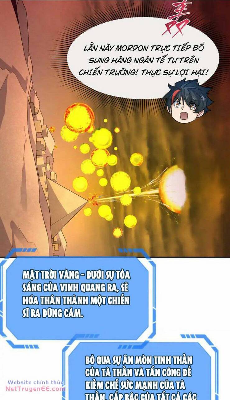 Kỷ Nguyên Kỳ Lạ Chap 272 - Next Chap 273