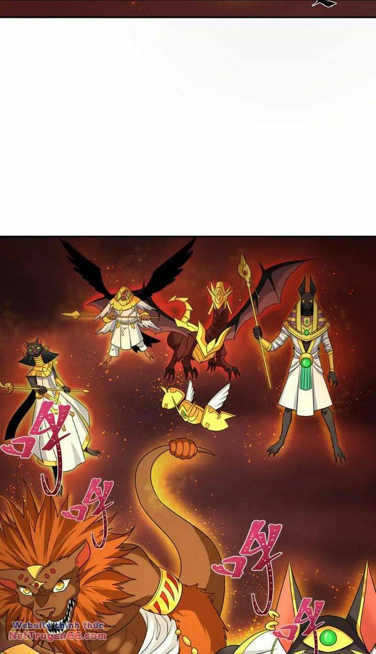 Kỷ Nguyên Kỳ Lạ Chap 272 - Next Chap 273