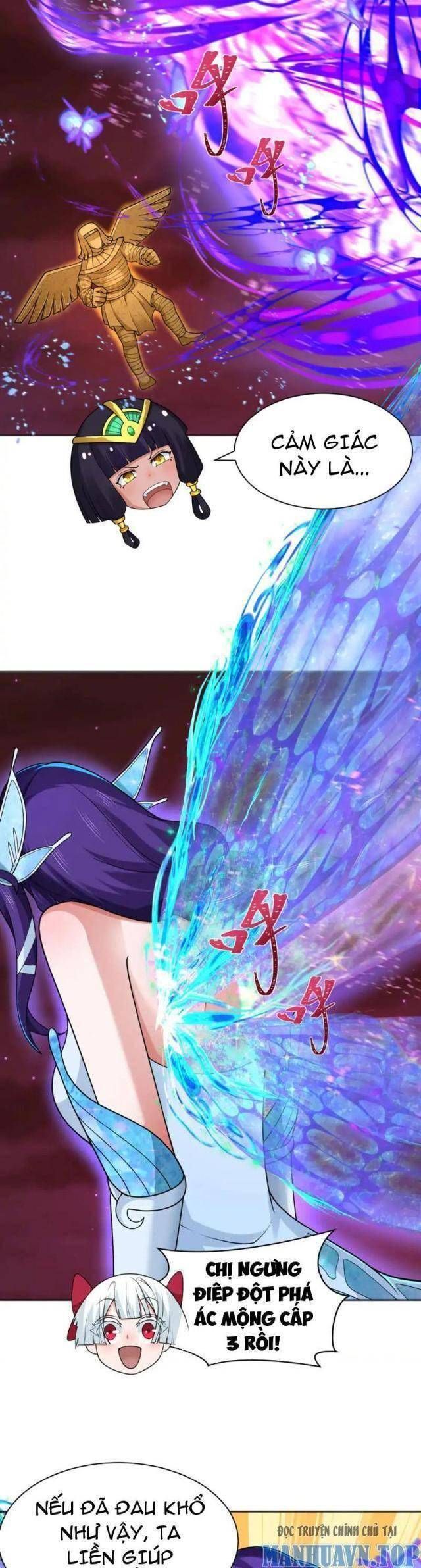 Kỷ Nguyên Kỳ Lạ Chap 275.2 - Next Chap 276.2